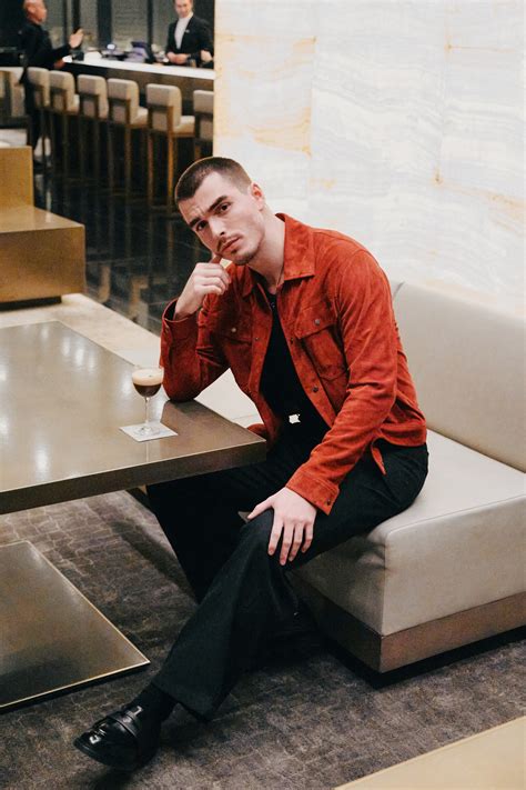 corey mylchreest bridgerton|Corey Mylchreest on Bridgerton, thrifting and style